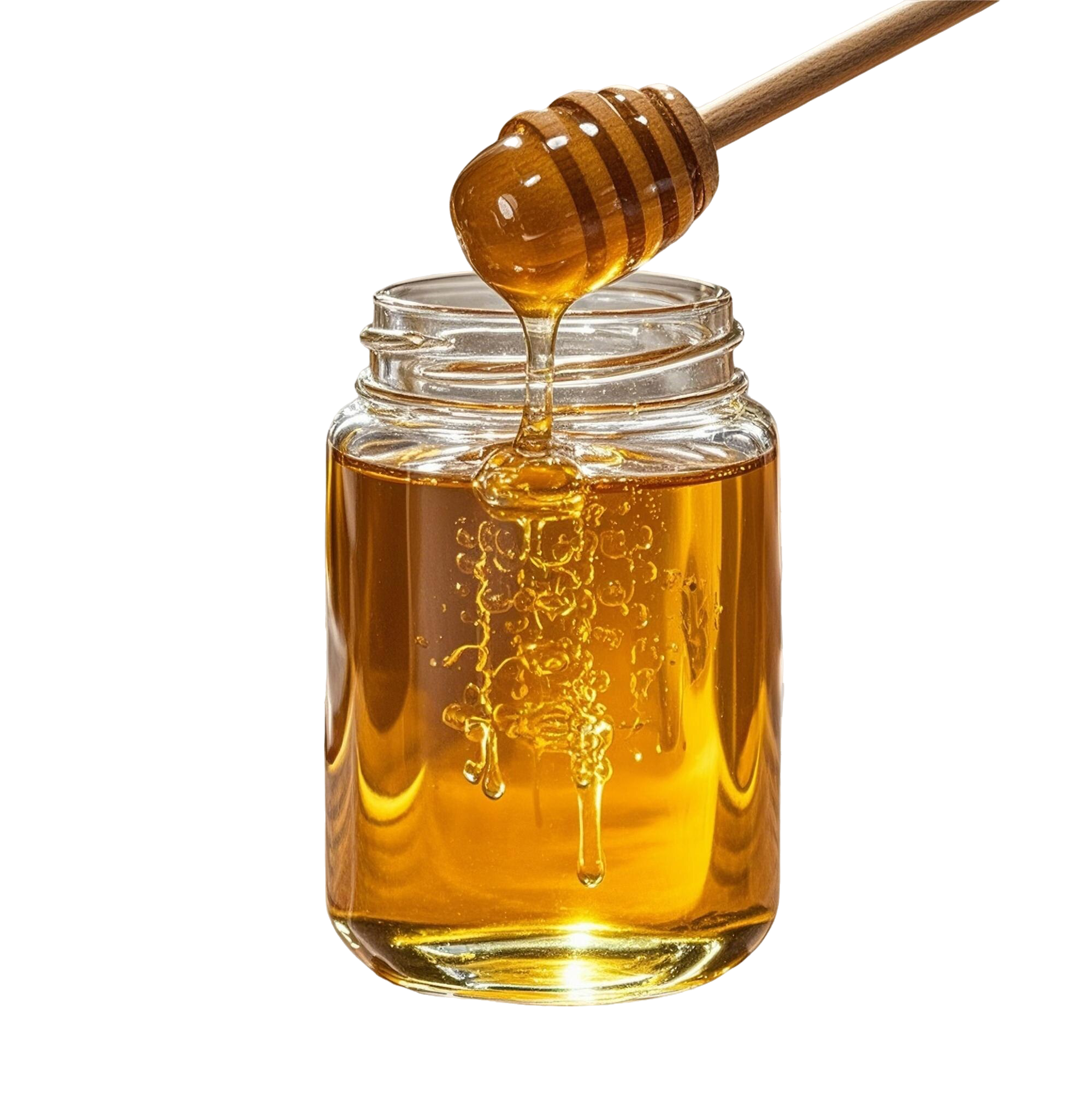 Pure Raw Honey